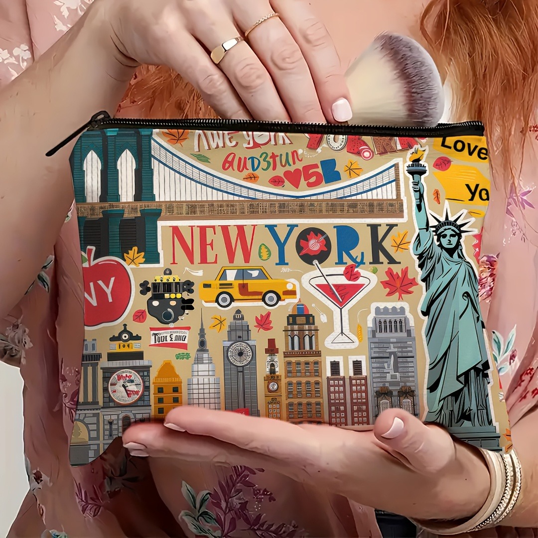 New York City Design Makeup Ba - Women Fashion Icon recensie en prijs