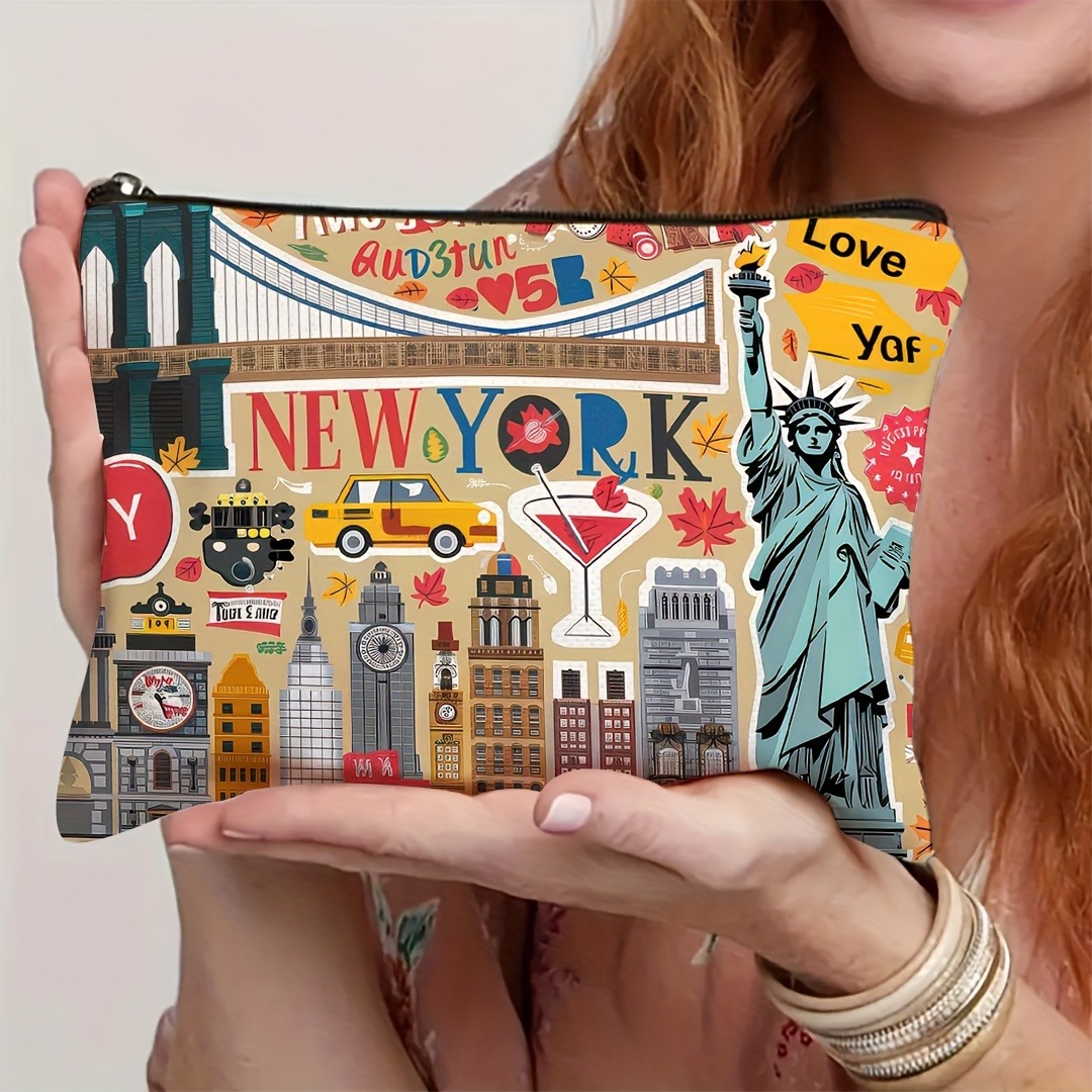 New York City Design Makeup Ba - Women Fashion Icon recensie en prijs