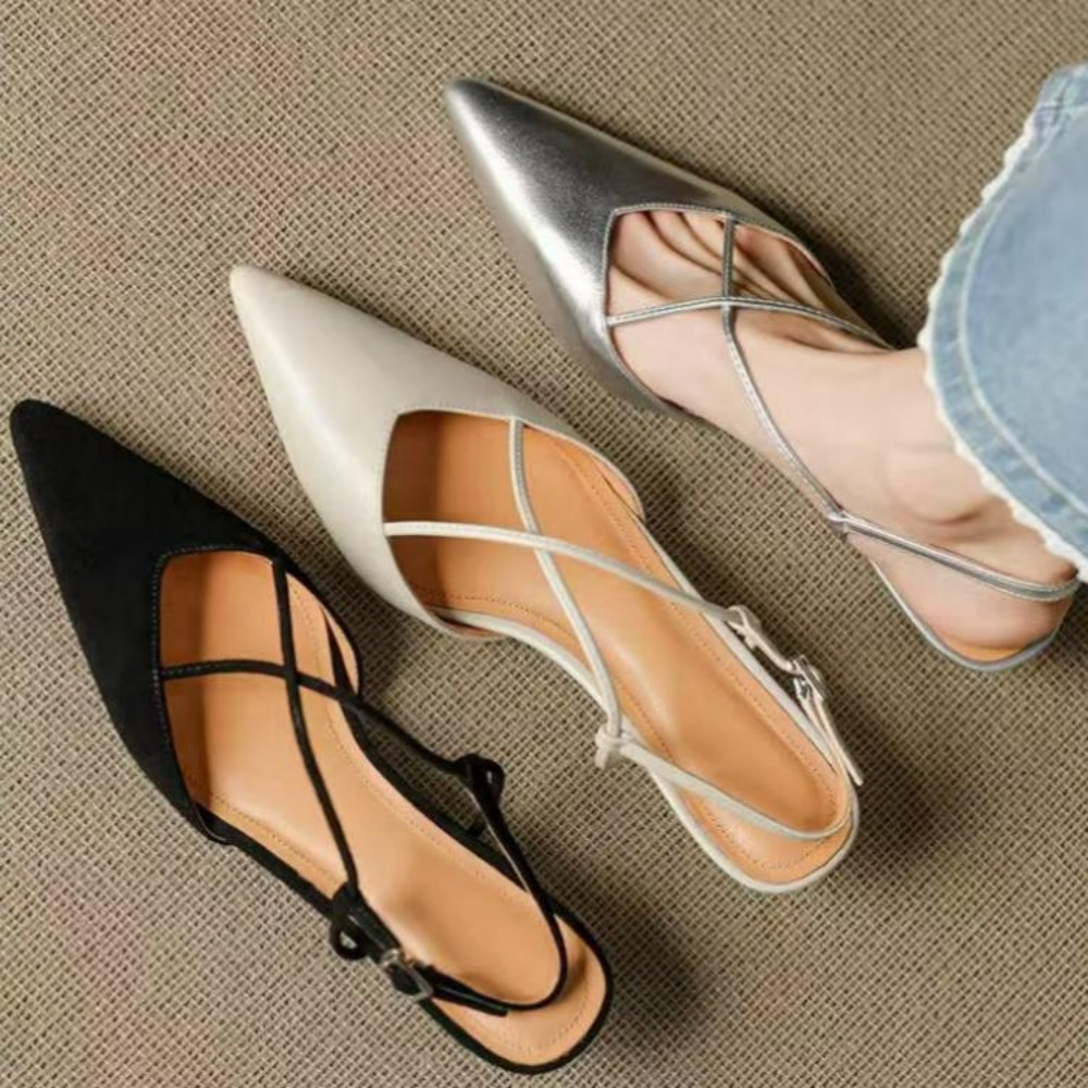 2026 New Style Pointed Toe Low - Women'S Fashion Q recensie en prijs