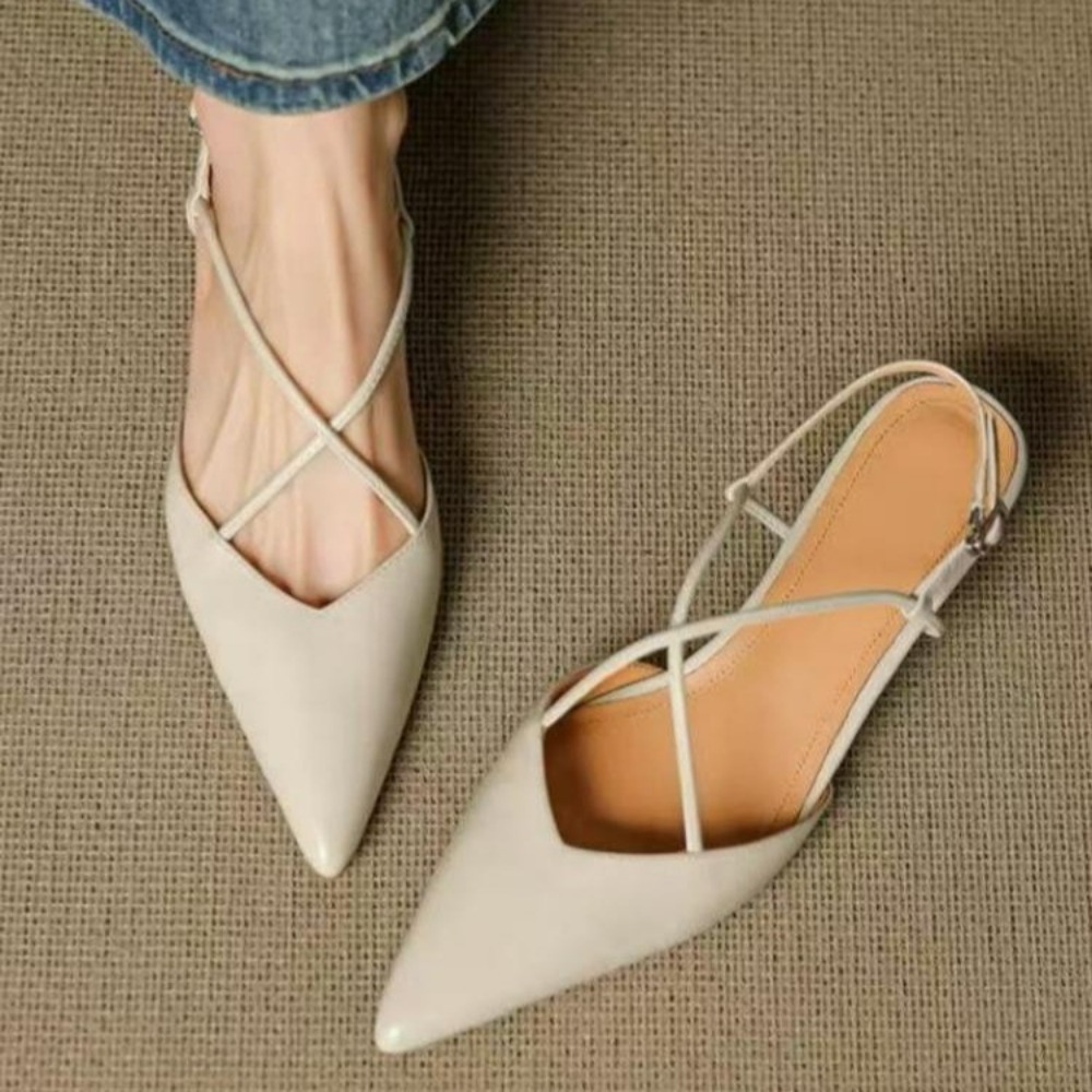 2026 New Style Pointed Toe Low - Women'S Fashion Q recensie en prijs