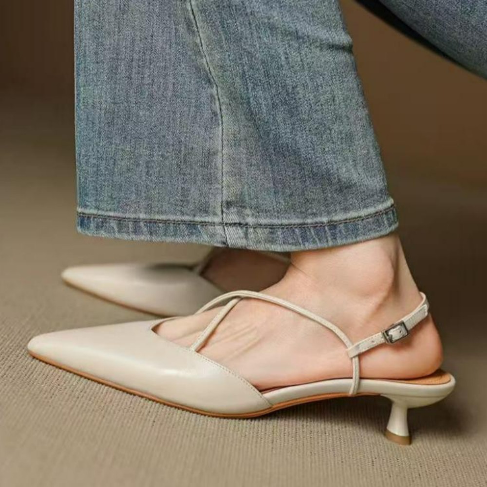 2026 New Style Pointed Toe Low - Women'S Fashion Q recensie en prijs