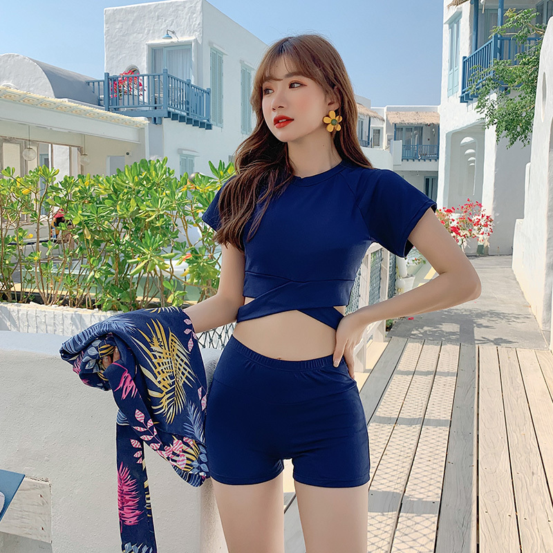 2026 New 3 Piece Swimsuit Wome - Women'S Fashion Middle Ages recensie en prijs