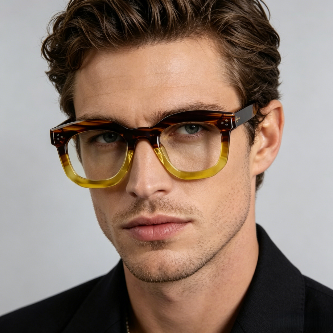 BETSION Fashion Thick Full Rim - Women'S Fashion Glasses With Clear Lenses recensie en prijs