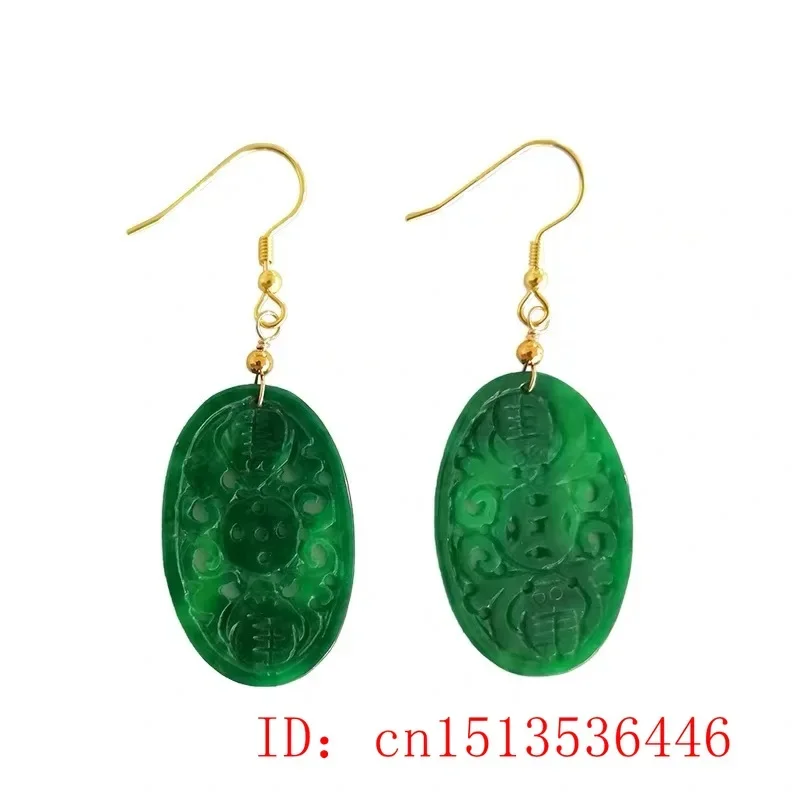 Original Natural Green Jade Em - Women Fashion Jewellery recensie en prijs
