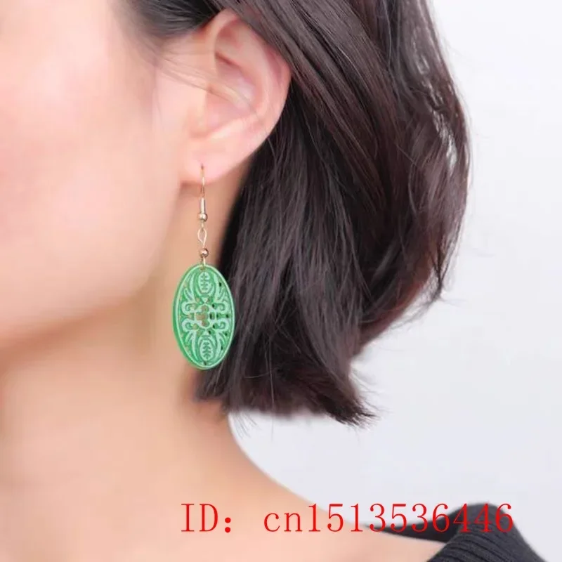 Original Natural Green Jade Em - Women Fashion Jewellery recensie en prijs