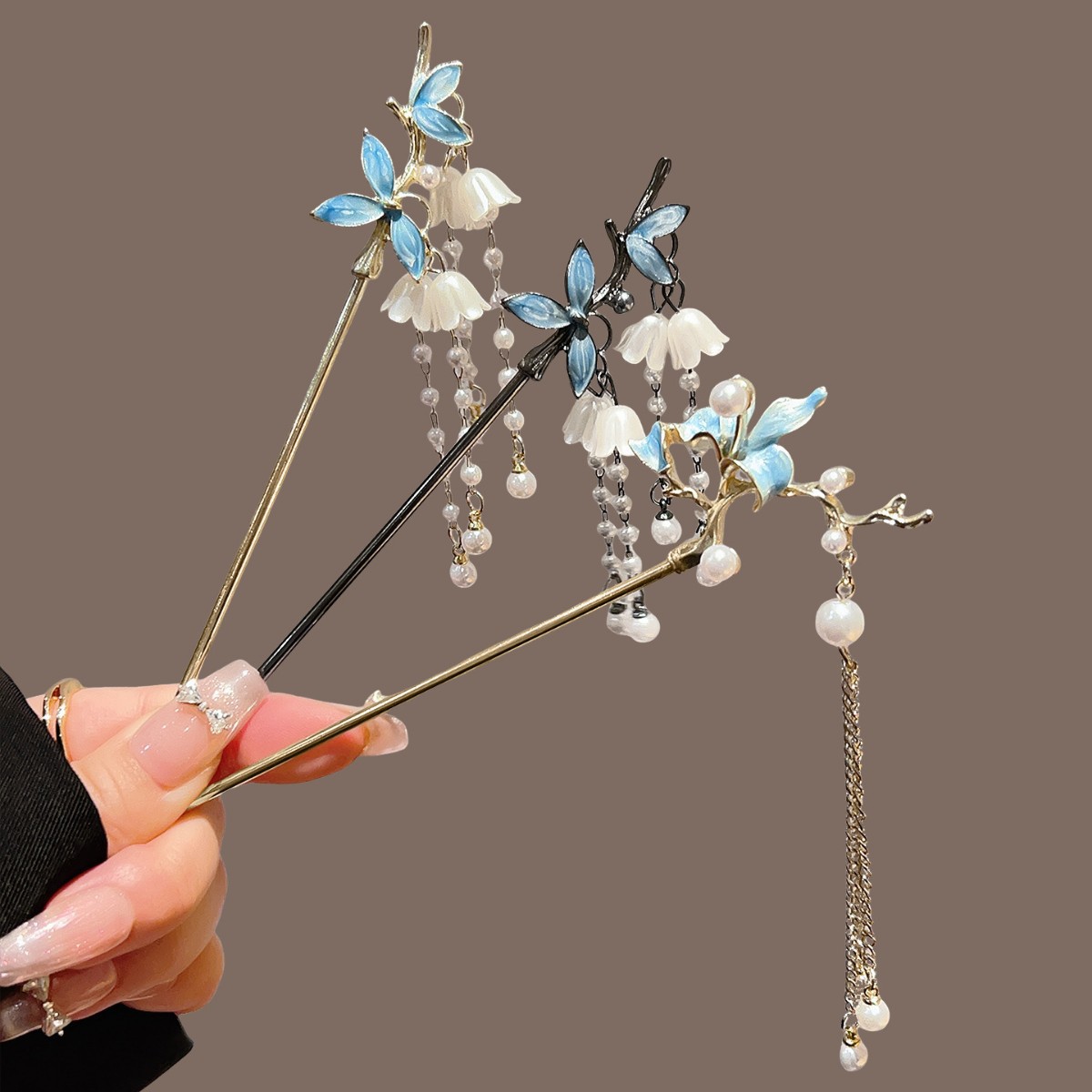 New Chinese Style Antique Hair - Women Fashion Jewellery recensie en prijs