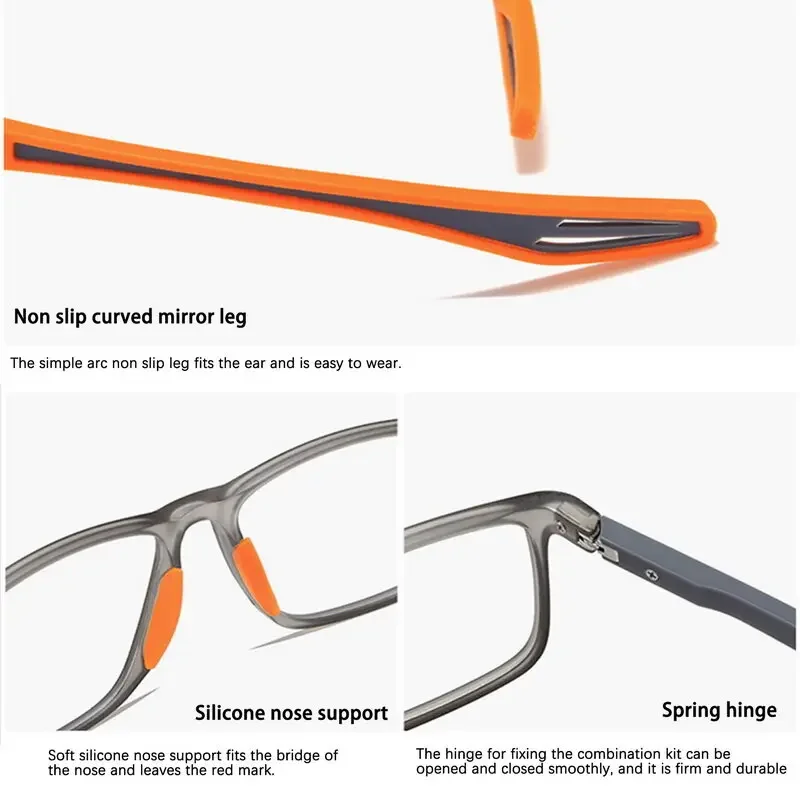 Reading Glasses Men Women Anti - Women'S Fashion Glasses With Clear Lenses recensie en prijs