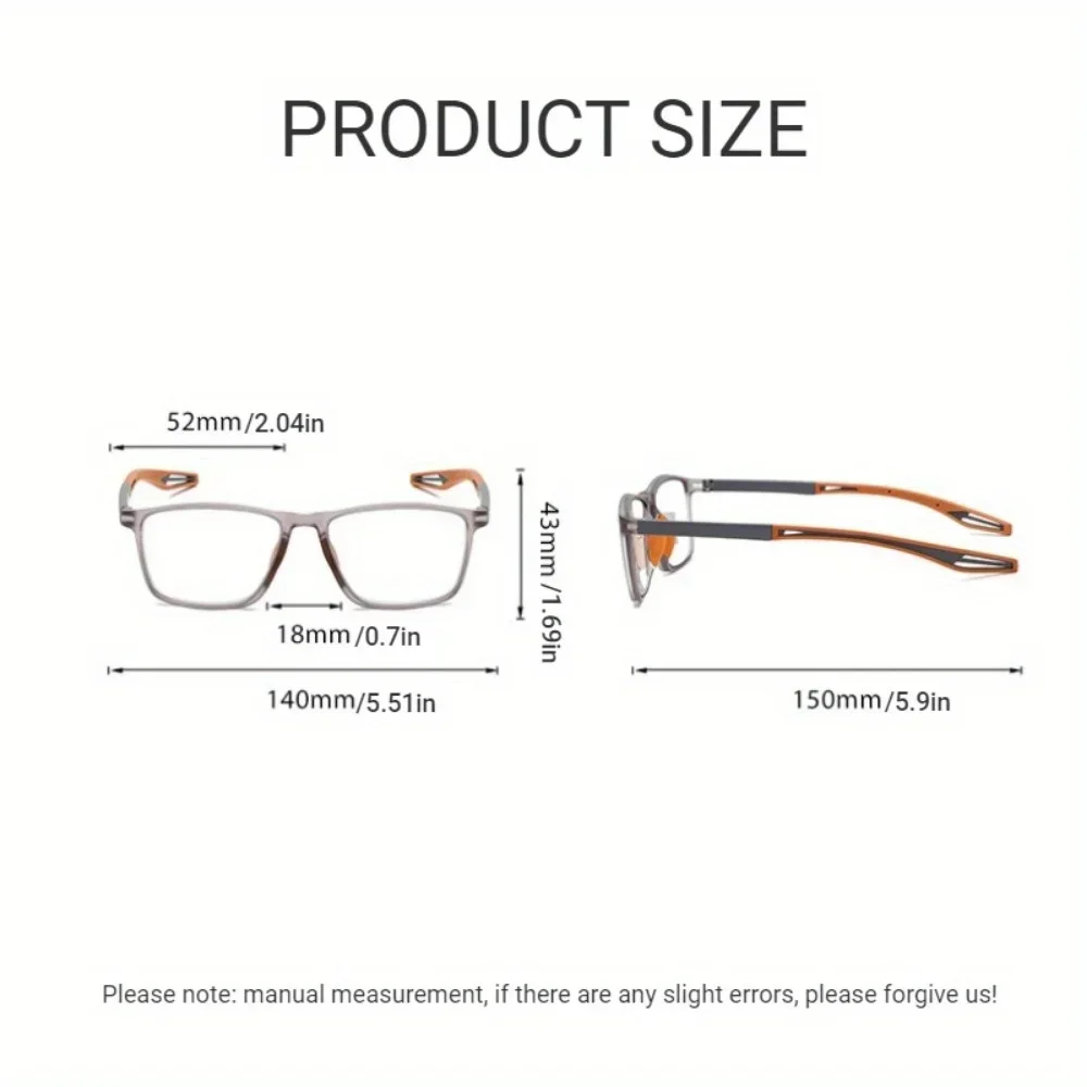 Reading Glasses Men Women Anti - Women'S Fashion Glasses With Clear Lenses recensie en prijs