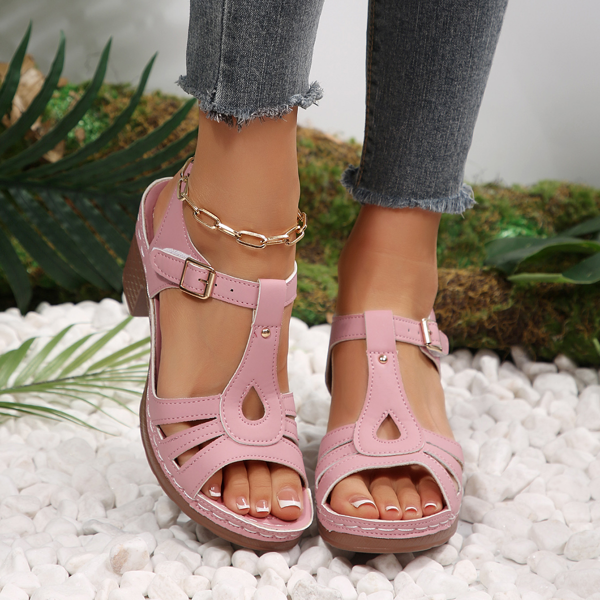 Fashionable New Round-toe Sexy - Women'S Fashion Q recensie en prijs
