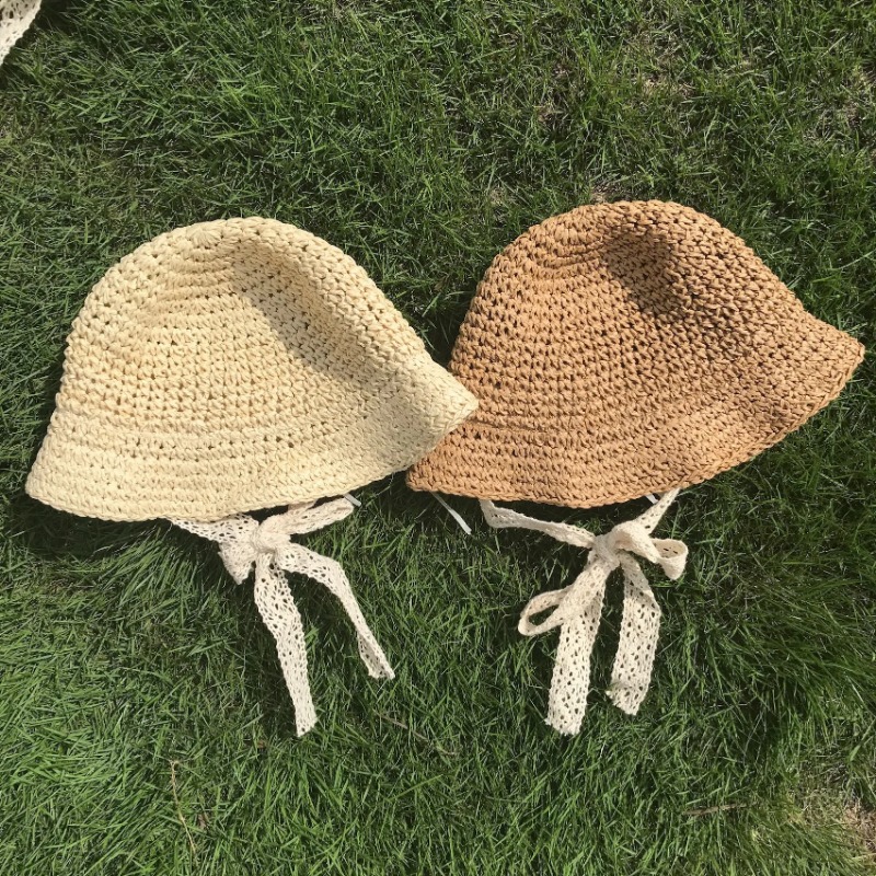 Summer Korean Baby Boy Girl St - Straw Hat Summer recensie en prijs