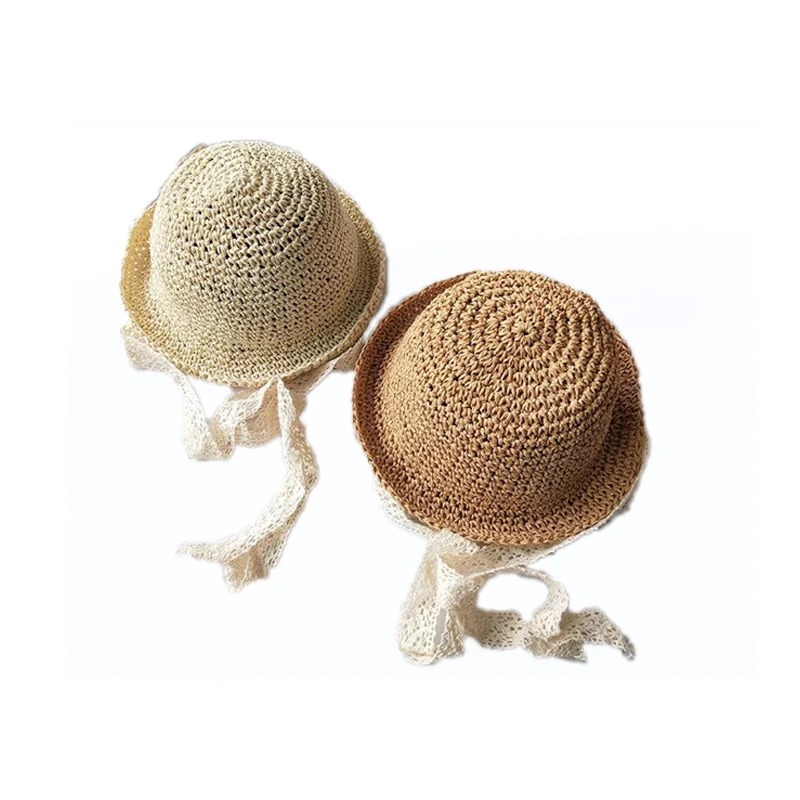 Summer Korean Baby Boy Girl St - Straw Hat Summer recensie en prijs