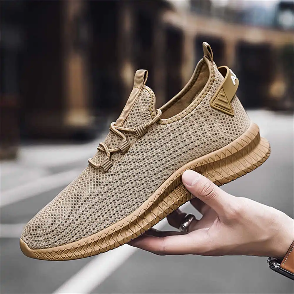 Demi-season Mesh Tenni Man Run - Women'S Yellow Fashion Sneakers recensie en prijs