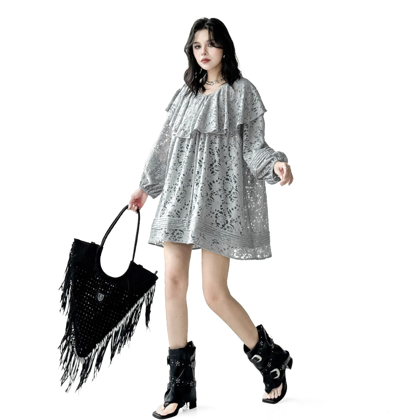 SuperAen French Style Romantic - Women Fashion Designers recensie en prijs