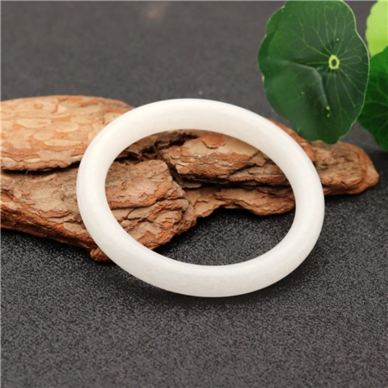 Natural White Chinese Jade Bra - Women Fashion Jewellery recensie en prijs