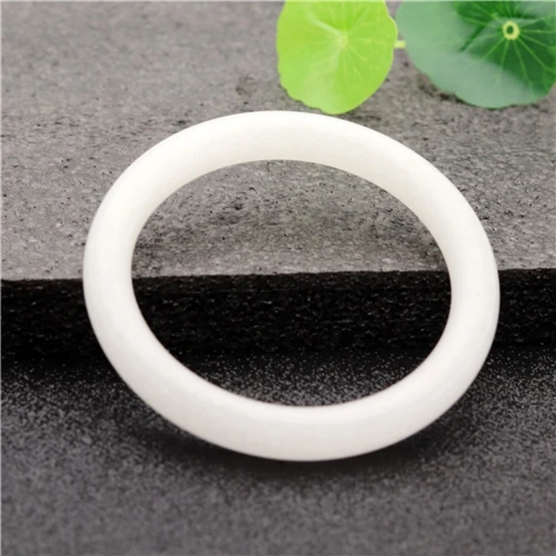 Natural White Chinese Jade Bra - Women Fashion Jewellery recensie en prijs