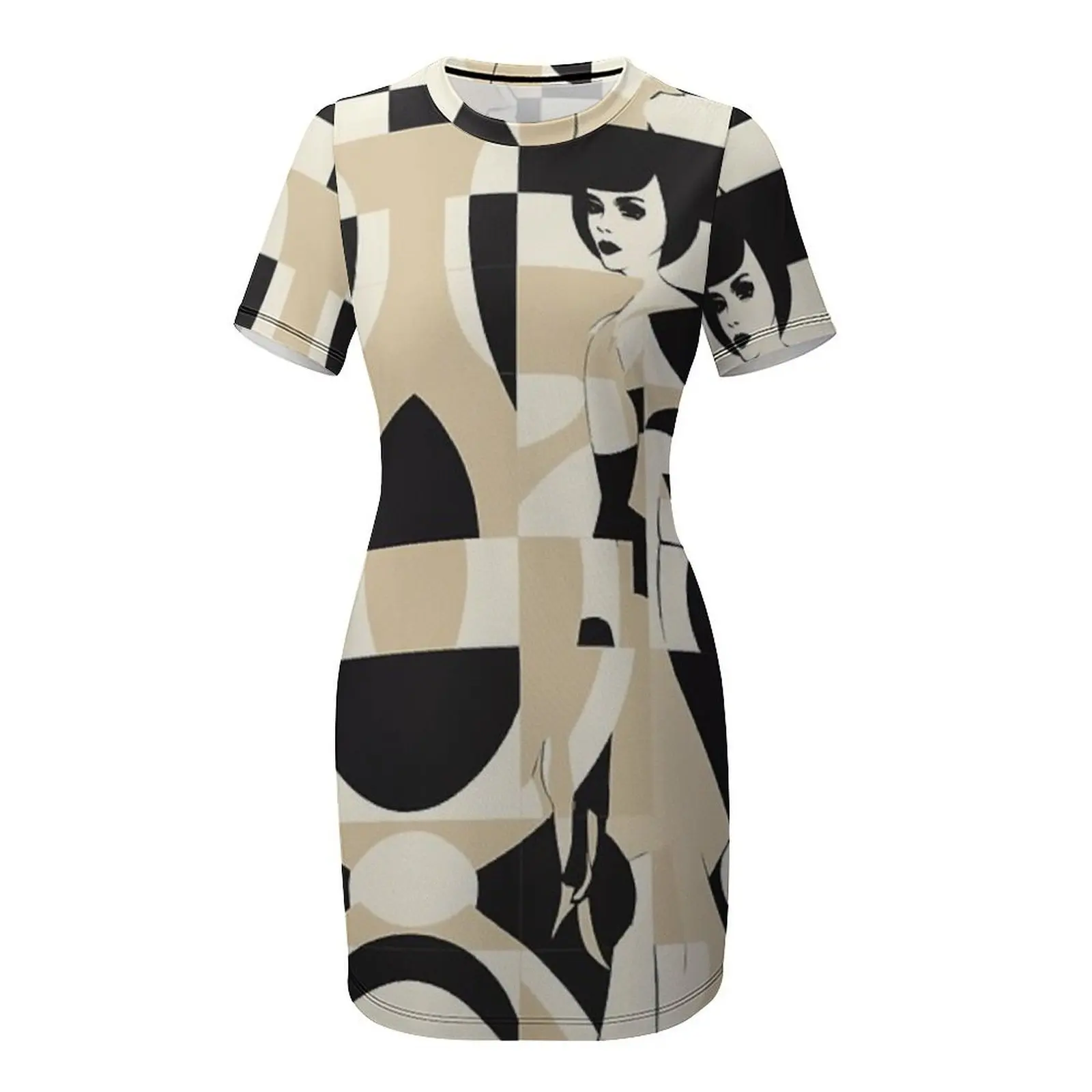 Iconic Abstract Mary Quant Por - Women Fashion Icon recensie en prijs
