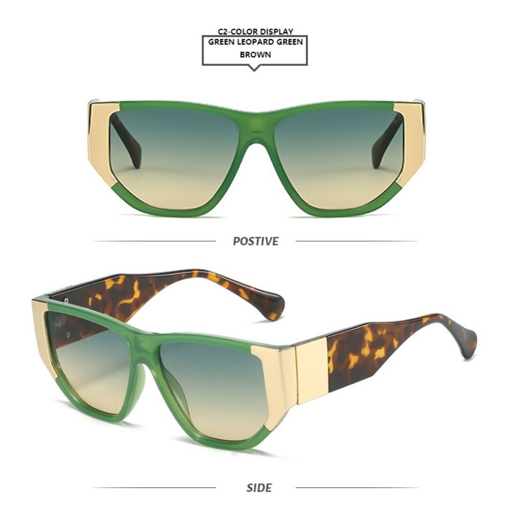 PC Sunglasses Goggles Gradient - Women'S Fashion Glasses With Clear Lenses recensie en prijs