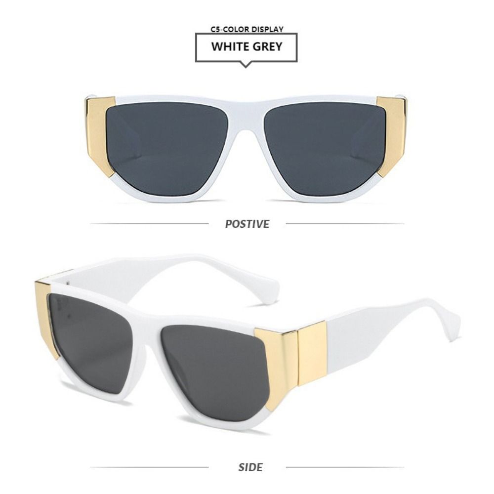 PC Sunglasses Goggles Gradient - Women'S Fashion Glasses With Clear Lenses recensie en prijs