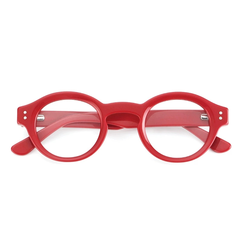VCKA Fashion Acetate Round Myo - Women'S Fashion Glasses With Clear Lenses recensie en prijs