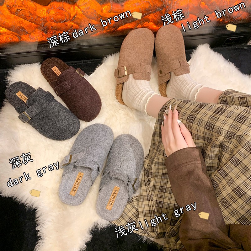 2025 Women's Winter Mule Slipp - Women'S Fashion For 2025 recensie en prijs