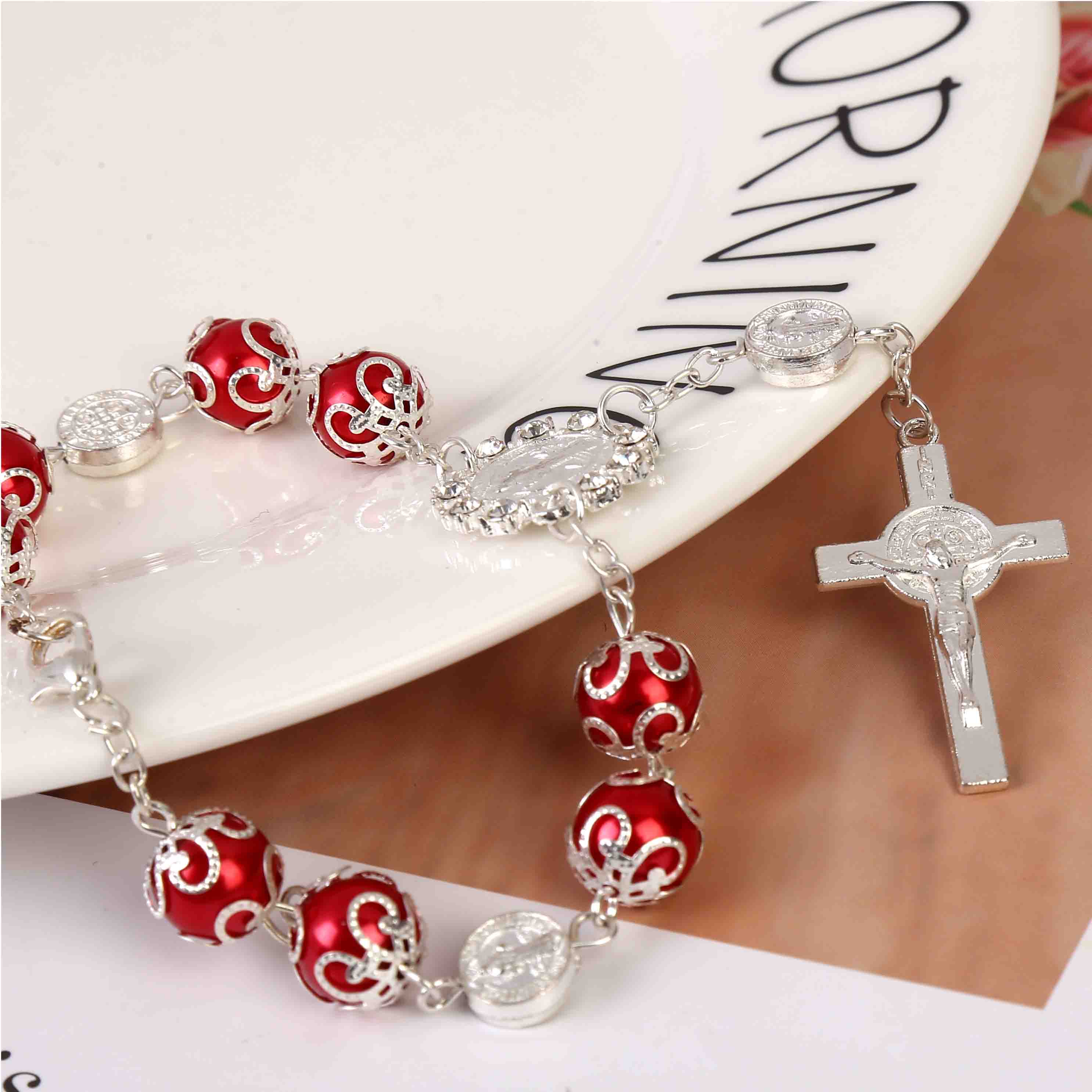 Rosary Centre Mercy Mary Sacre - Women Fashion Icon recensie en prijs