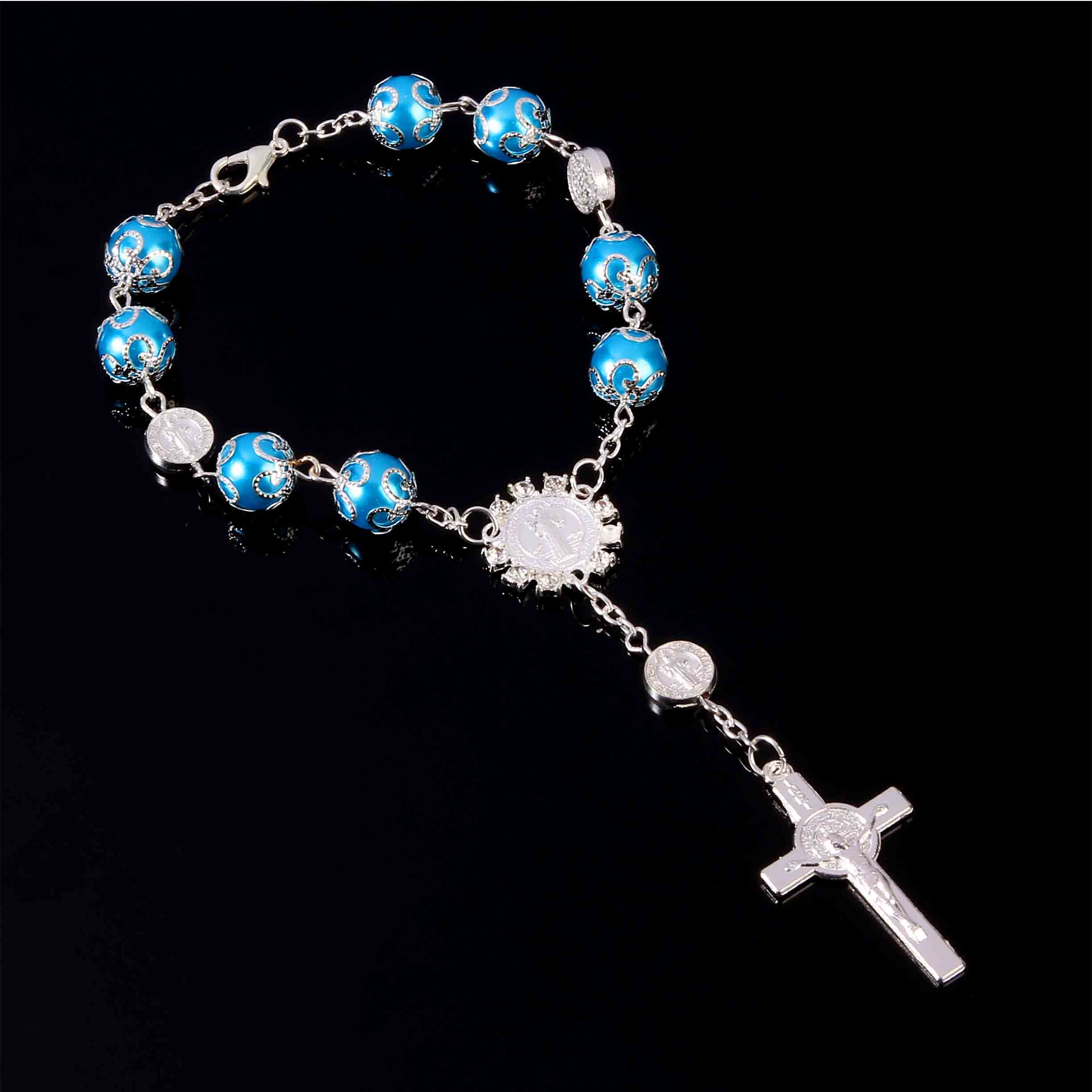 Rosary Centre Mercy Mary Sacre - Women Fashion Icon recensie en prijs
