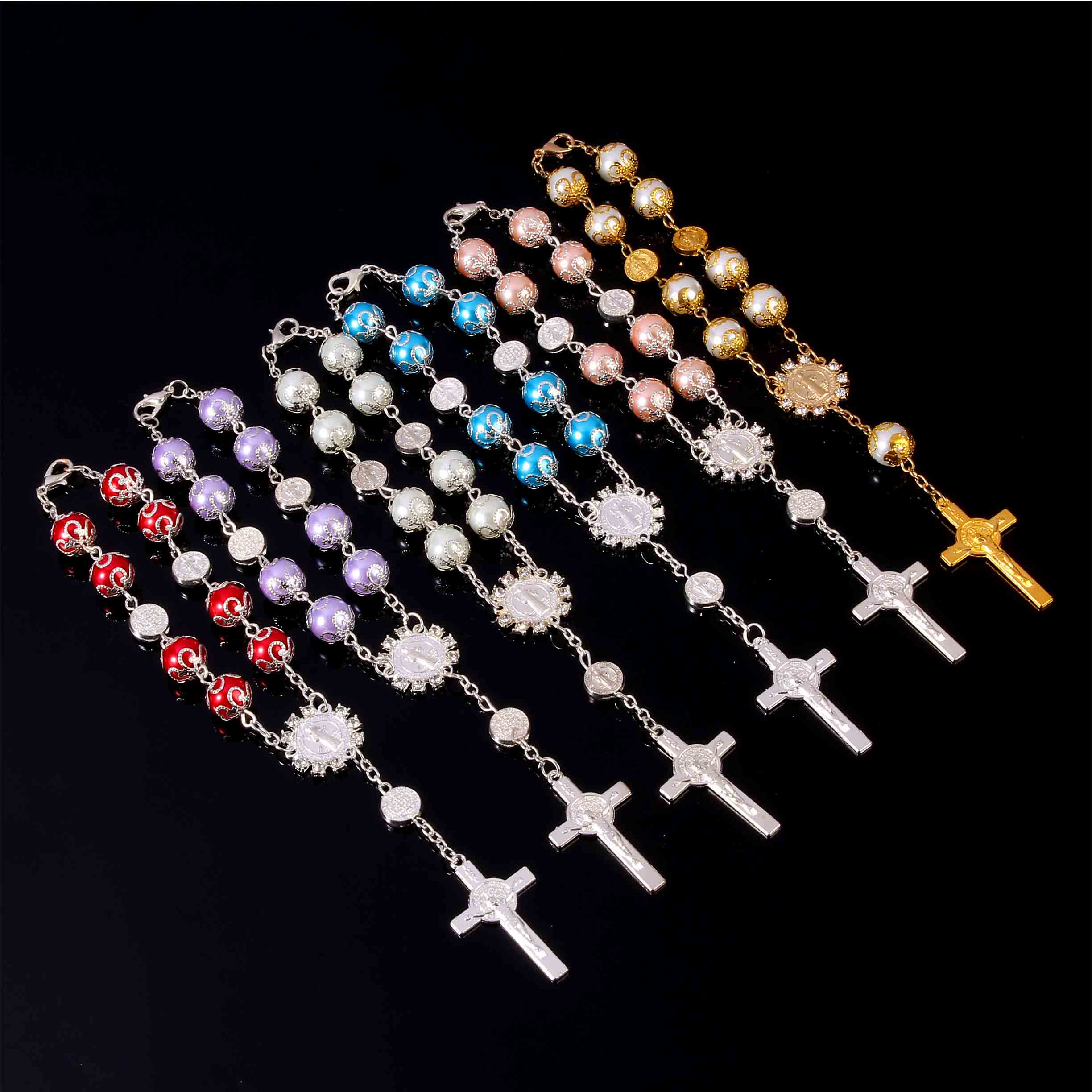 Rosary Centre Mercy Mary Sacre - Women Fashion Icon recensie en prijs