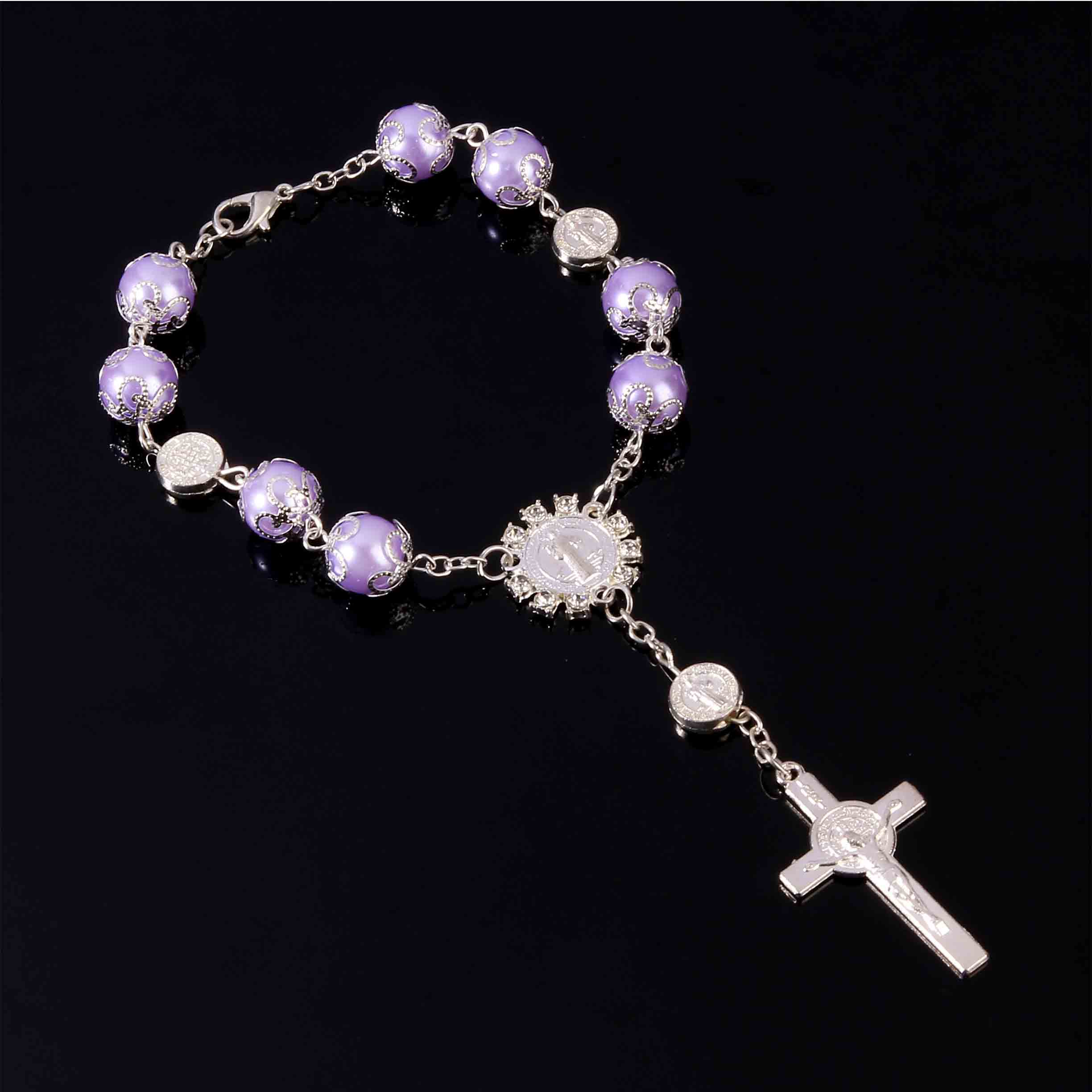 Rosary Centre Mercy Mary Sacre - Women Fashion Icon recensie en prijs