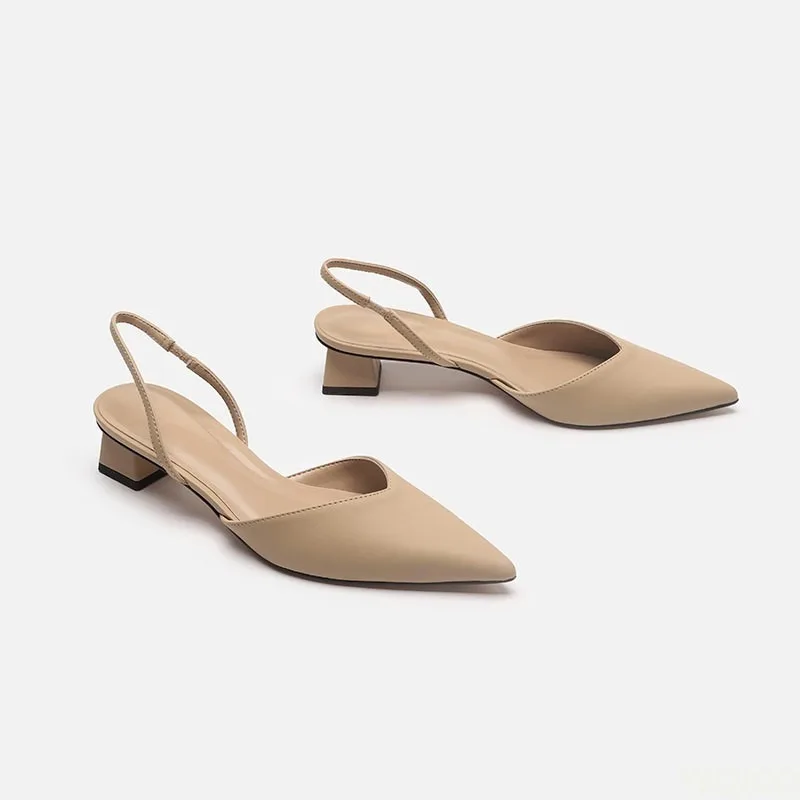 Baotou sandals women's 2023 ne - Women Fashion Simple recensie en prijs