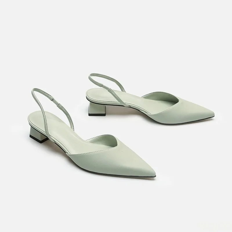 Baotou sandals women's 2023 ne - Women Fashion Simple recensie en prijs