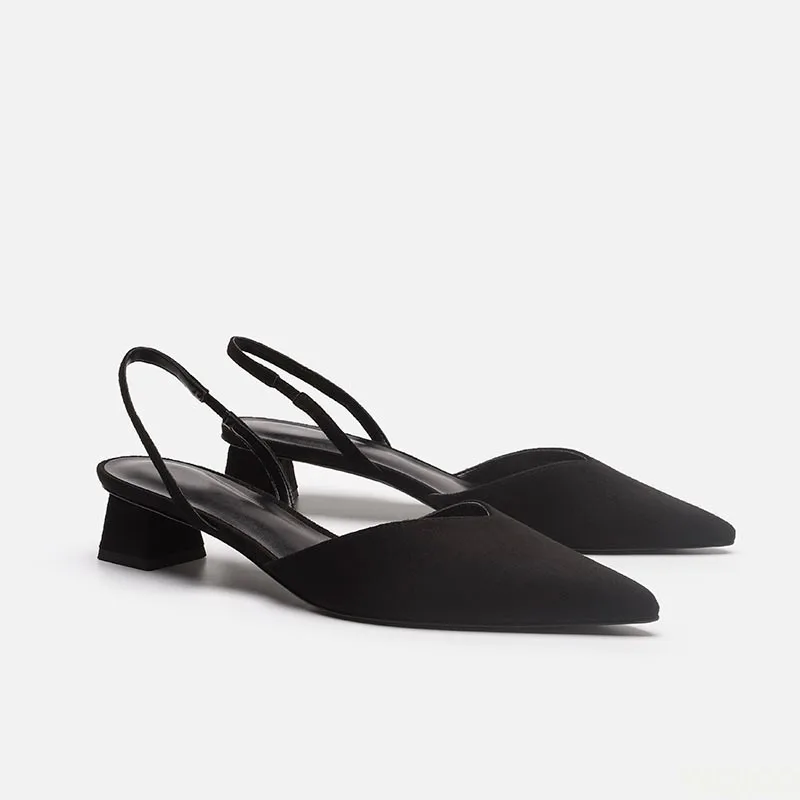 Baotou sandals women's 2023 ne - Women Fashion Simple recensie en prijs