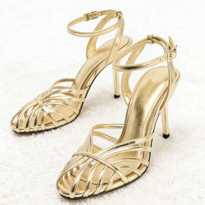 Sexy Gold Hollow Narrow Band H - Women'S Fashion Q recensie en prijs