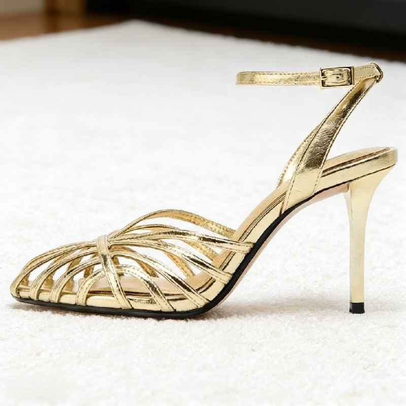 Sexy Gold Hollow Narrow Band H - Women'S Fashion Q recensie en prijs
