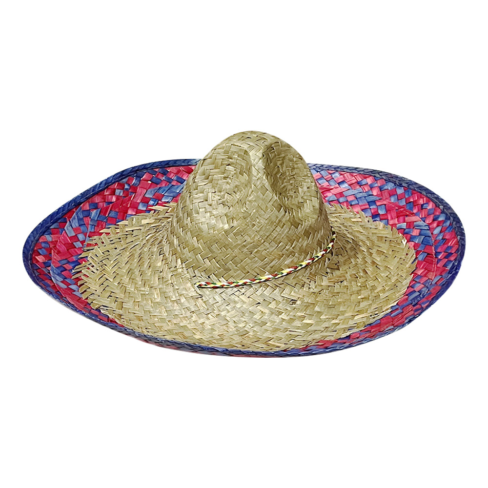 Mexican Sombrero Hat Straw Wea - Straw Hat Summer recensie en prijs
