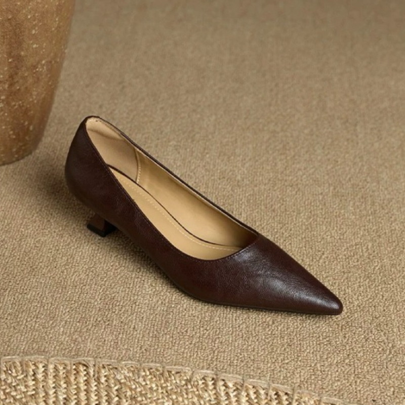 New Retro Women's Shoes Exquis - Women Fashion Designers recensie en prijs