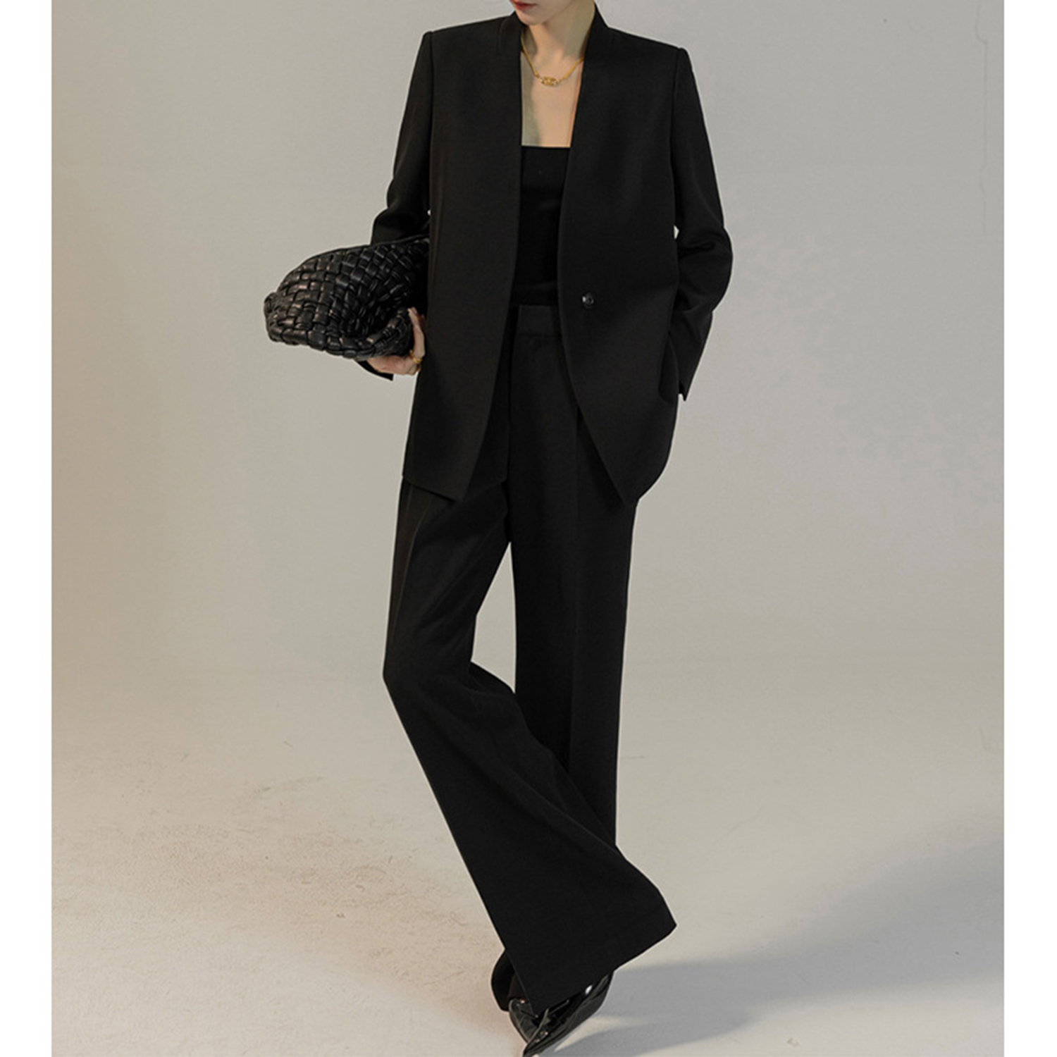 Allingentle Women's Suit Pants - Women'S Fashion Middle Ages recensie en prijs