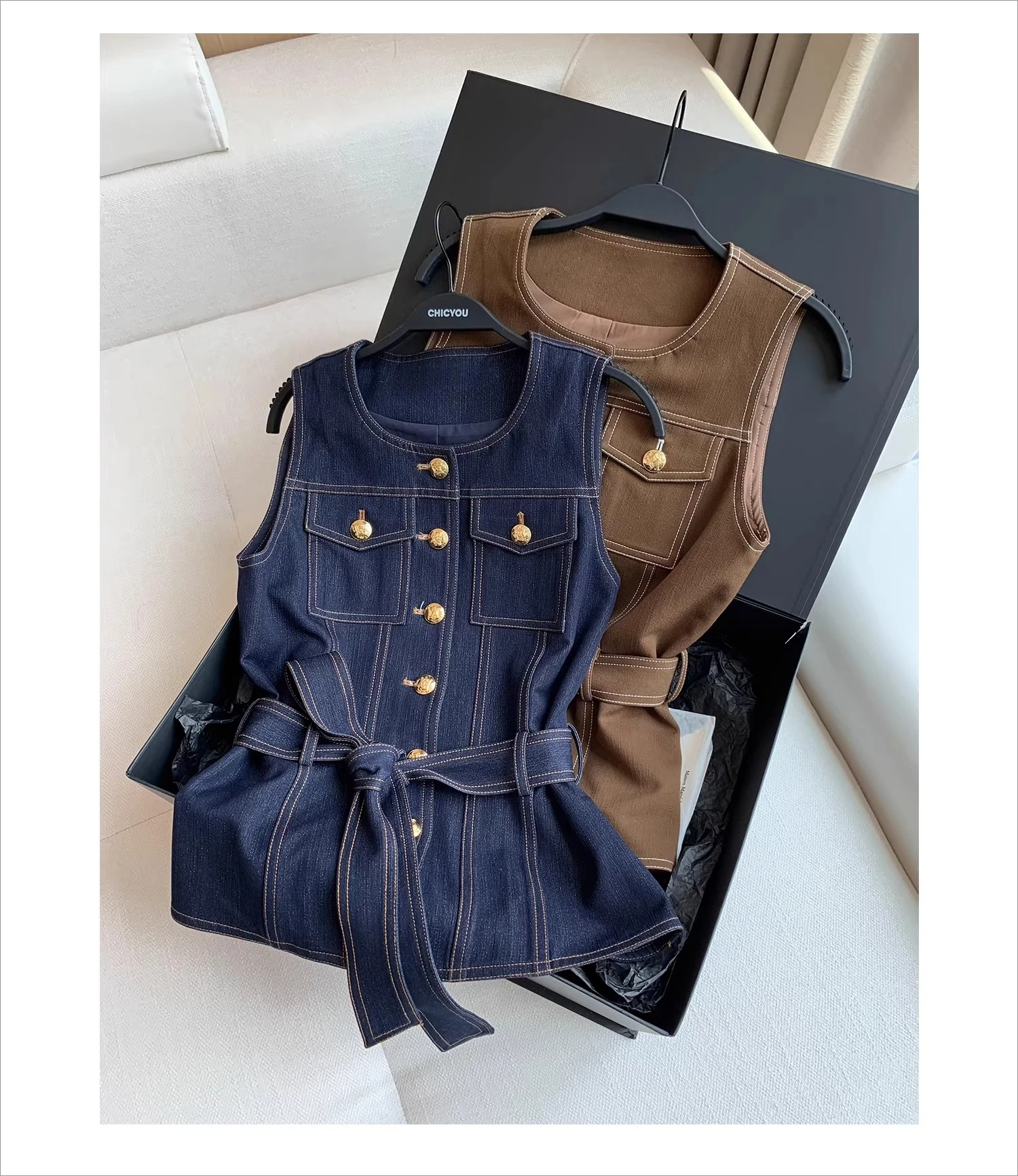 Y2K 2026 new button retro jean - Women'S Fashion Trends 2026 Spring Summer recensie en prijs