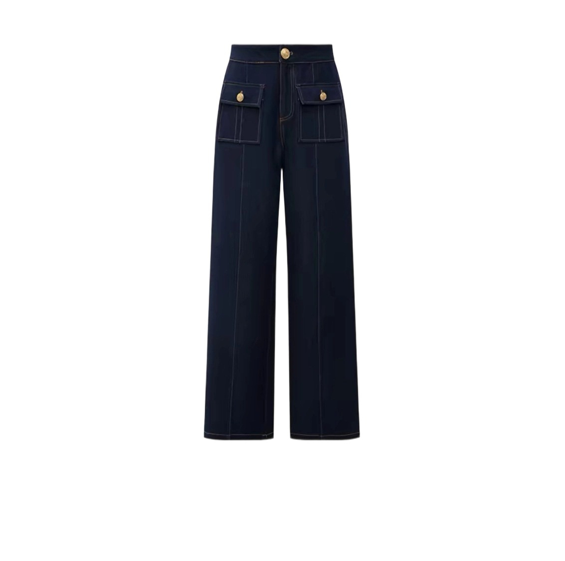 Y2K 2026 new button retro jean - Women'S Fashion Trends 2026 Spring Summer recensie en prijs
