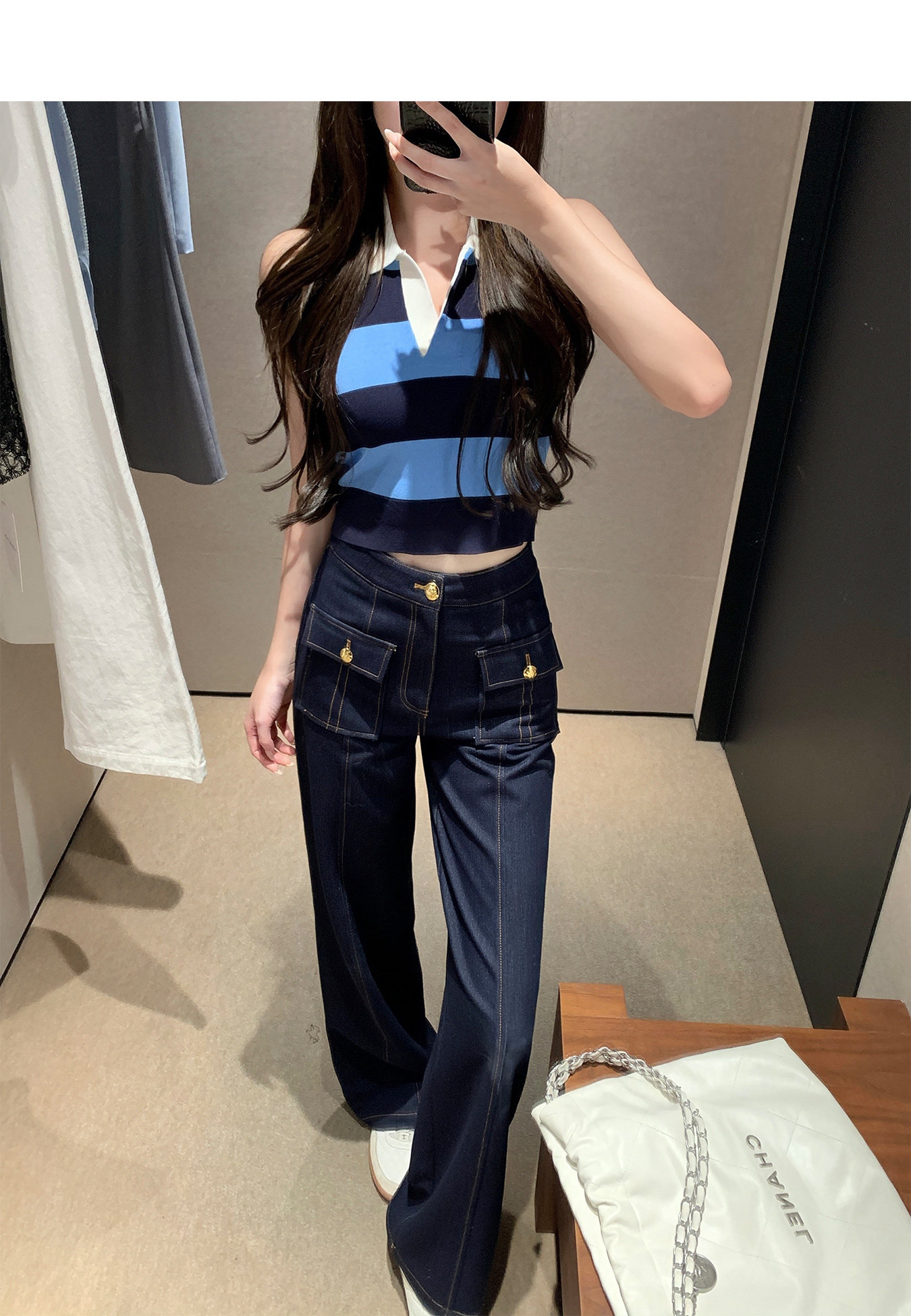 Y2K 2026 new button retro jean - Women'S Fashion Trends 2026 Spring Summer recensie en prijs