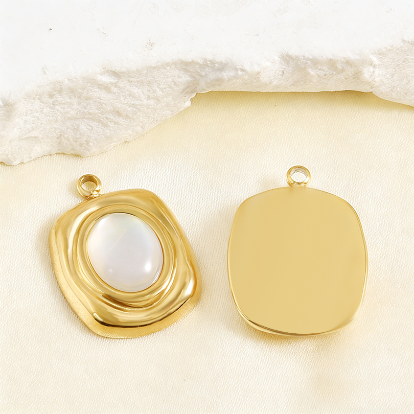 3/4pcs Gold Color Irregular Ge - Women'S Real Y2K Fashion recensie en prijs
