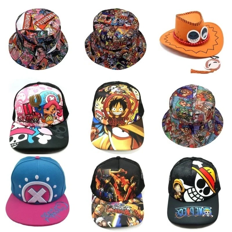 Anime Luffy Straw Hat for Men  - Straw Hat Summer recensie en prijs