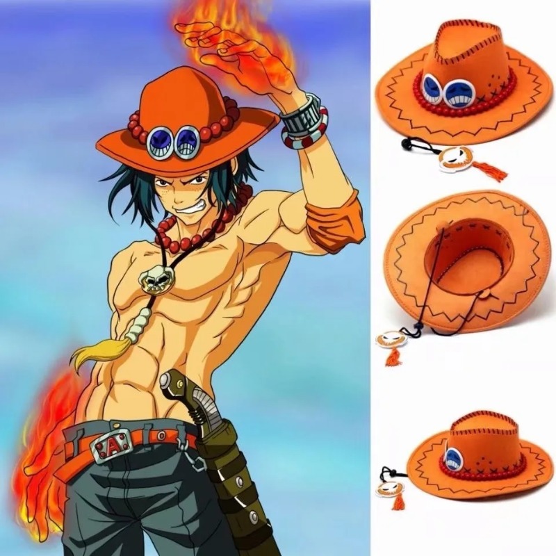 Anime Luffy Straw Hat for Men  - Straw Hat Summer recensie en prijs