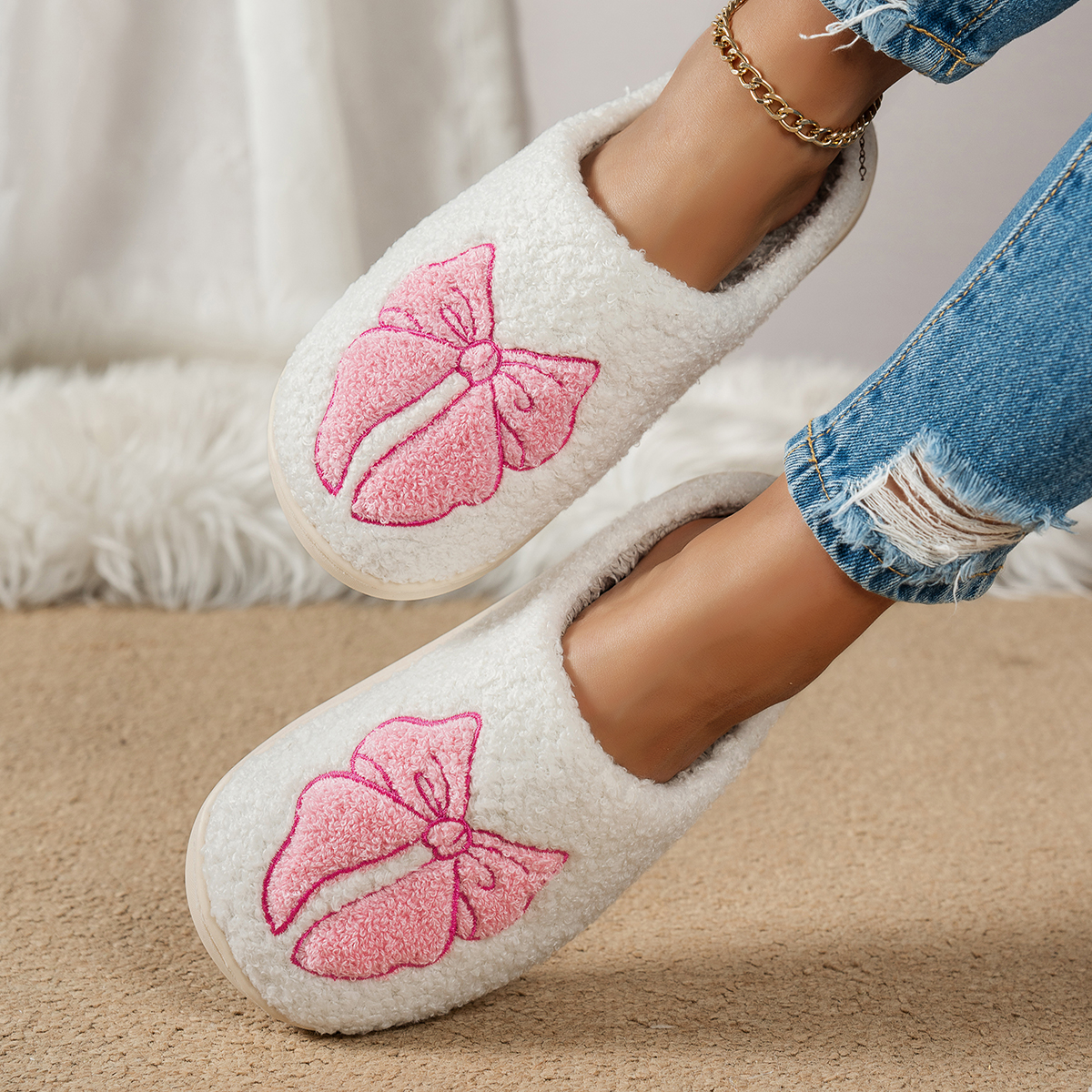 Winter Plush Girl's Bedroom Sl - Women Fashion Simple recensie en prijs