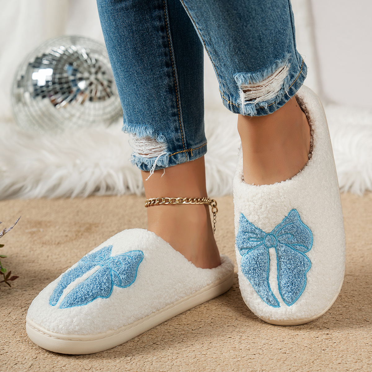Winter Plush Girl's Bedroom Sl - Women Fashion Simple recensie en prijs