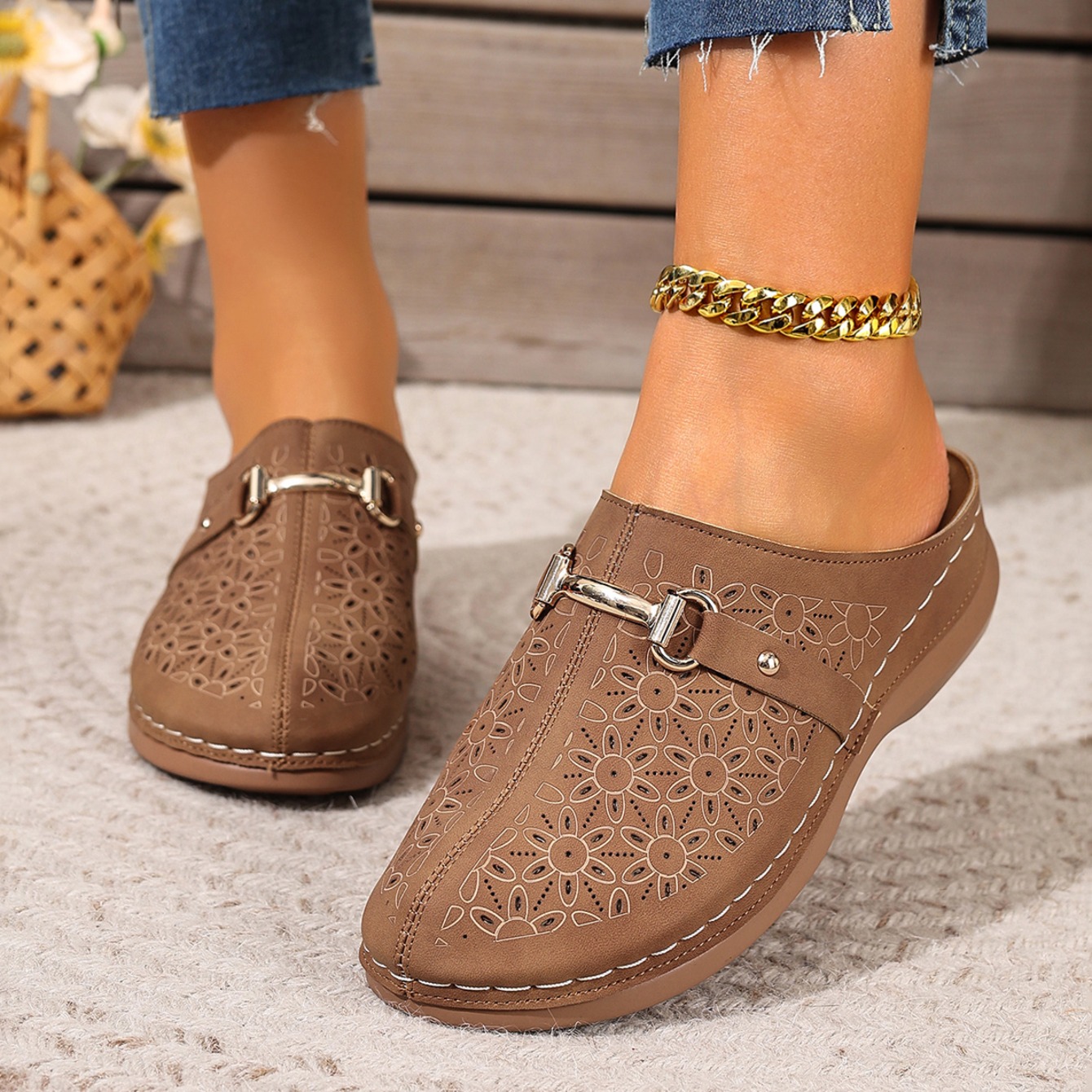Women Slippers Lightweight Fas - Women'S Fashion Middle Ages recensie en prijs