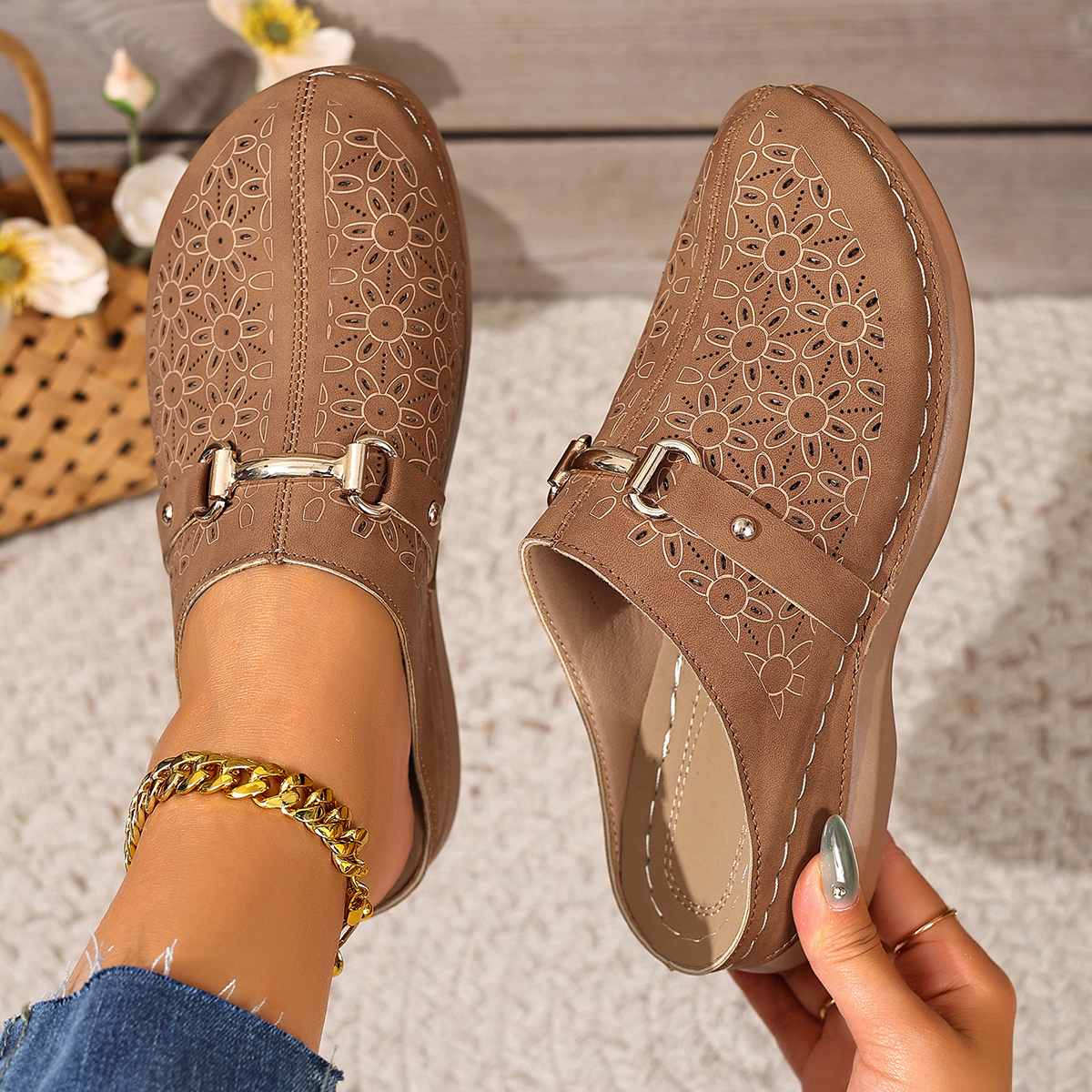 Women Slippers Lightweight Fas - Women'S Fashion Middle Ages recensie en prijs