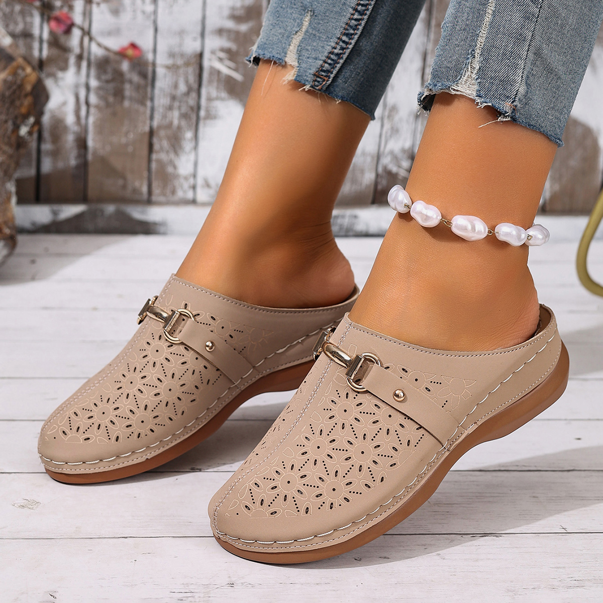 Women Slippers Lightweight Fas - Women'S Fashion Middle Ages recensie en prijs