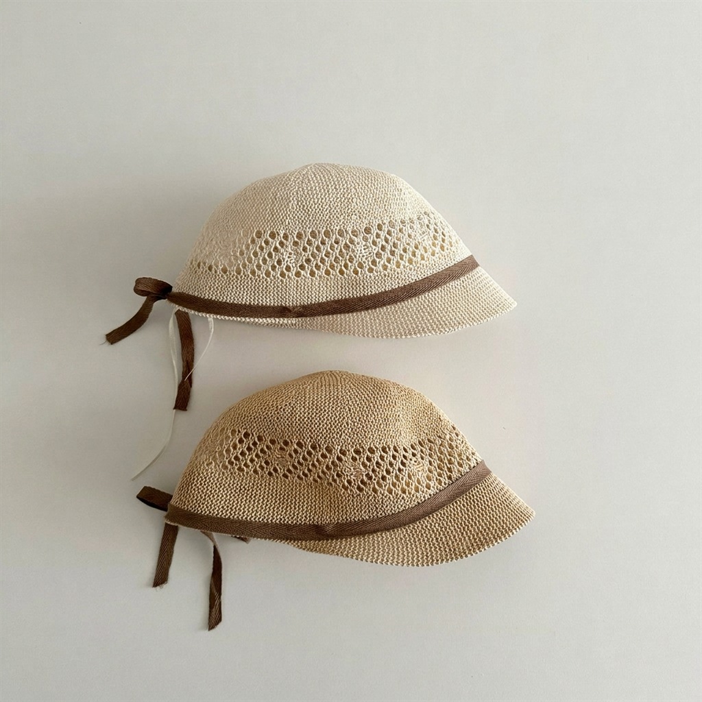 Summer Kids Flat Cap 2-5T Holl - Straw Hat Summer recensie en prijs