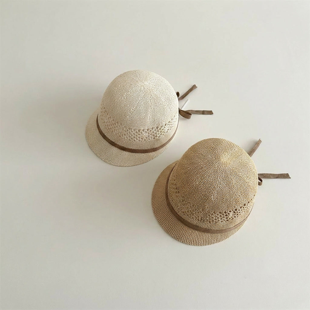 Summer Kids Flat Cap 2-5T Holl - Straw Hat Summer recensie en prijs