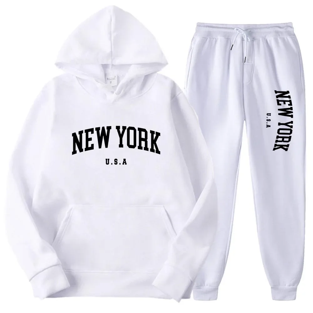 Men Women New York U.S.A City  - Women And Men Fashion recensie en prijs